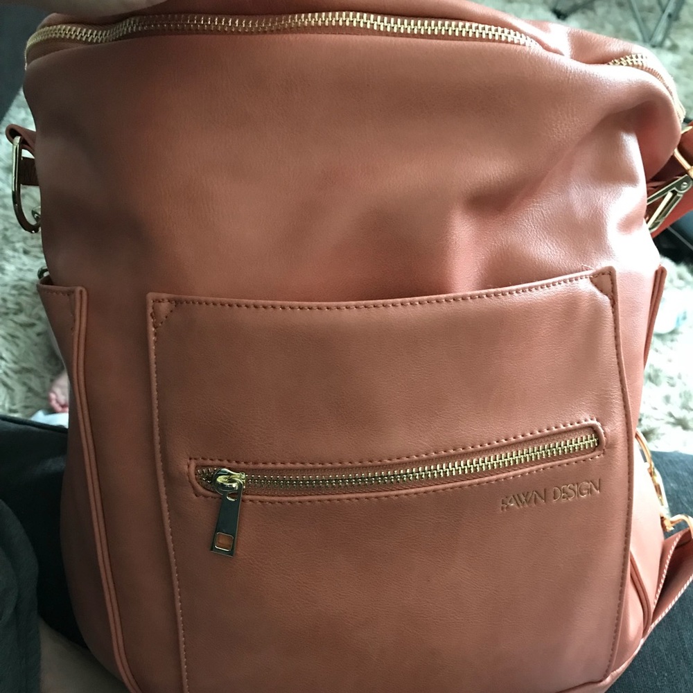 Fawn Design Coral Original